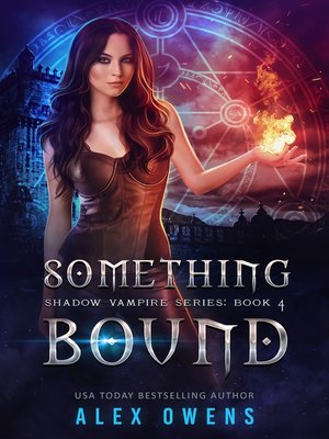 cover image of Something Bound